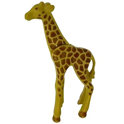 Buy Playmobil Large Giraffe Breeding For Zoo • 2.44£