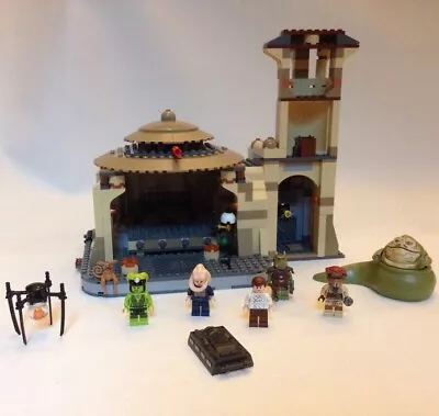 Buy LEGO Star Wars: Jabba's Palace (9516) • 250£