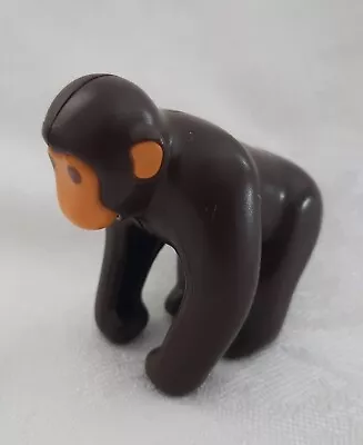 Buy Playmobil 123 Chimp, Monkey Wild Zoo Animal 1.2.3.   • 1.75£