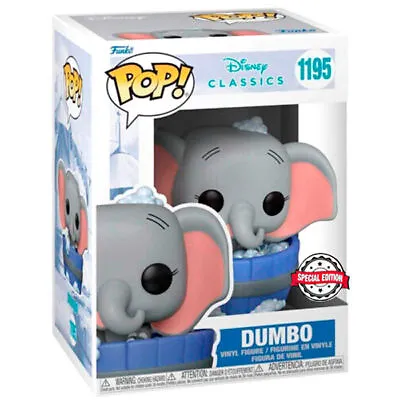 Buy Funko Figura Pop Disney Dumbo Exclusive • 41.52£