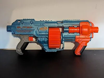 Buy Nerf Gun Elite 2.0 Shockwave RD-15 Blaster • 9.99£