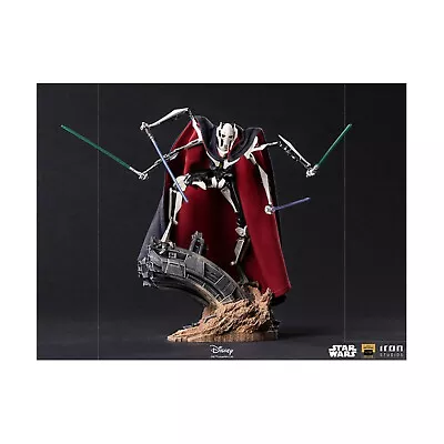 Buy Sideshow Collectibles Star Wars  General Grevious Deluxe (Limited Ed) (1:1 New • 287.40£