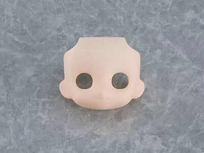 Buy Nendoroid Doll Customizable Face Plate 00 Cream Color Good Smile Company • 33.66£