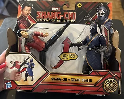 Buy Shang Chi Hasbro Marvel And The Legend Of Ten Rings Action Figure Toys New 2021. • 7£