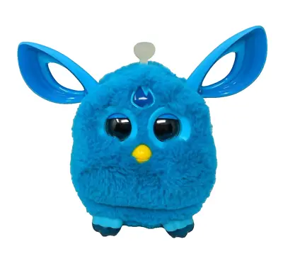 Buy Hasbro Furby Connect Bluetooth Turquoise 0359 NO Eye Mask Working • 22.99£