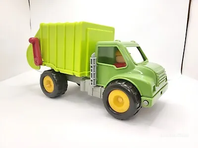 Buy Battat Green Recycling Truck With Driver • 6.50£