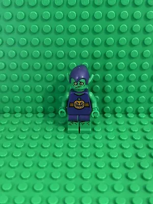 Buy Genuine LEGO Marvel Minifigure - Green Goblin - SH196 • 4.49£