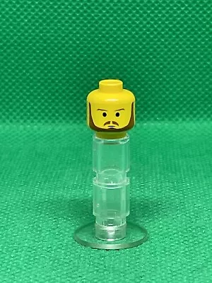 Buy Lego Star Wars Mini Figure Qui Gon Jinn SW0027 3626bps9 • 3.49£
