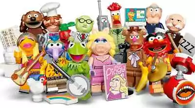 Buy Lego The Muppets Minifigures 71033 Pick Your Mini Figure Rare Retired • 10.95£