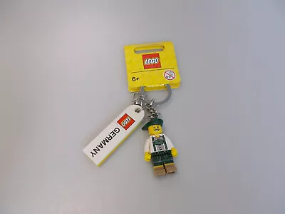 Buy LEGO® Bayer Leather Pants Keychain Minifigure 850761 New • 10.30£