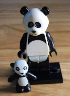Buy Lego Minifigure Panda Suit Guy Movie Series 1 • 6.90£