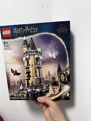 Buy LEGO Harry Potter: Hogwarts Castle Owlery (76430) • 1.70£