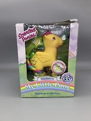 Buy My Little Pony 35th Anniversary Classic Skydancer  Rainbow Collection BNIB • 49.99£