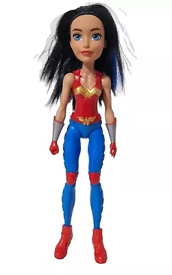 Buy DC Comics 2015 Mattel Wonder Woman Doll Figure Superhero Girl Figurine  12  Tall • 7£