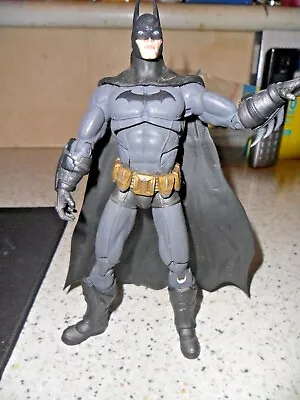 Buy DC Direct Comics Collectibles Arkham City Series 4 - Batman Action Figure • 25£