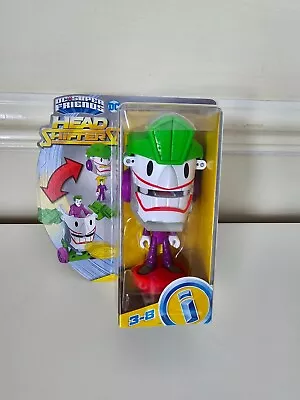 Buy Imaginext DC Super Friends Head Shifters - The Joker & Laff Mobile  Fisher~Price • 7.99£