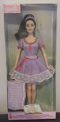 Buy Barbie Snow White - The Princess Collection 2003 - MATTEL ORIGINAL PACKAGING / RARE / C4896  • 66.84£