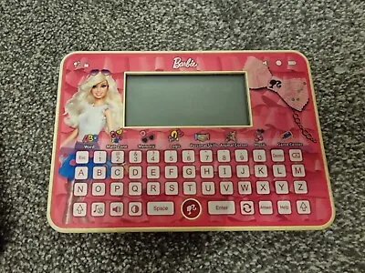 Buy Rare Oregon Scientific Barbie B Mini Learning Pad Tablet Computer Vintage Fwo • 18.40£