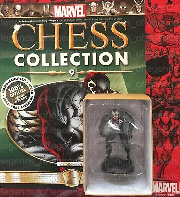 Buy Eaglemoss Marvel Chess Collection Issue 9 Venom • 20.50£