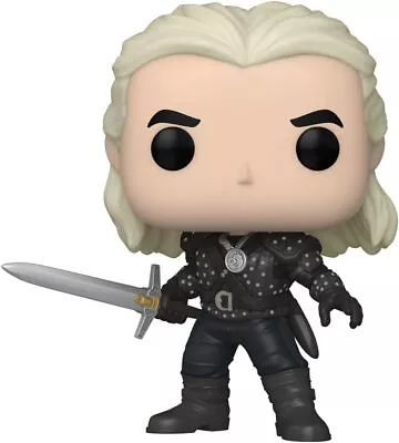 Buy FUNKO POP TELEVISION Witcher- Geralt Styles May Vary Multicolour Standard 57 • 16.94£