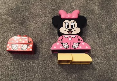 Buy Lego Duplo: My First Minnie Build 10897 -- Minnie Mouse • 4.50£