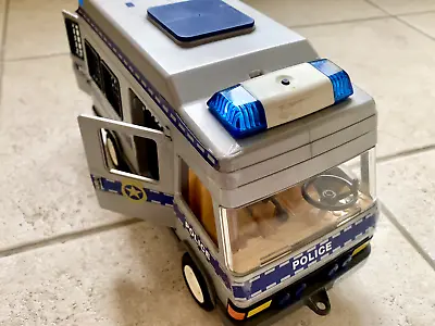 Buy Playmobil Police Riot Van • 6.50£