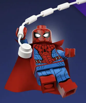 Buy Lego Marvel Studios Superheroes 71031 Zombie Hunter Spiderman • 18.95£