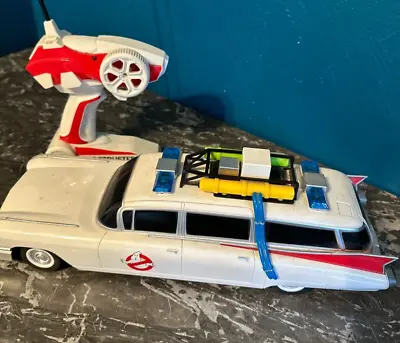 Buy Ghostbusters ECTO1 Remote Control CR 2016 With  Sound And Lights • 75£