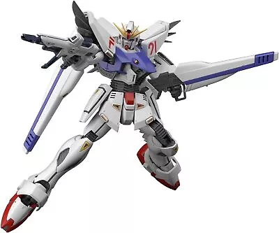 Buy Bandai Hobby MG 1/100 Gundam F91 (Ver 2.0)  Gundam  • 76.77£