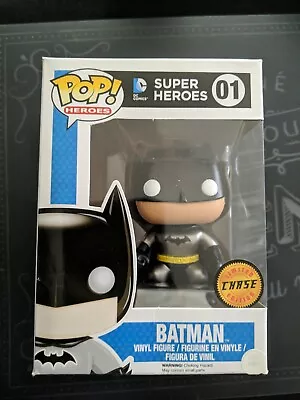 Buy Funko Pop Batman 01 • 144.42£