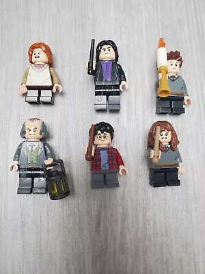 Buy Lego Harry Potter 6 Minifigures Bundle From 75953 Set • 12.95£