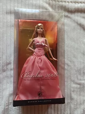 Buy 2008 Barbie The Most Collectible Doll In The World • 133.85£