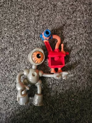 Buy BUCKY O' HARE Blinky The Robot Hasbro Vintage Figure 1990 90s • 16£