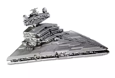 Buy LEGO Star Wars Ultimate Collectors Series Imperial Star Destroyer 10030 In 2002 • 464.63£