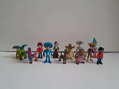 Buy Disney Coco Skullectable Mystery Figures Mattel Bundle • 24.50£