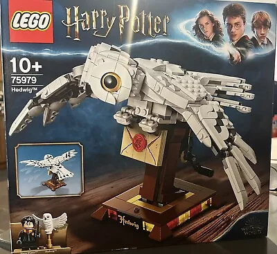 Buy LEGO Harry Potter: Hedwig (75979) • 21£