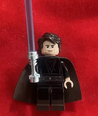 Buy Lego Star Wars Minifigure: Anakin Skywalker, Set 9526, SW0419 • 35£