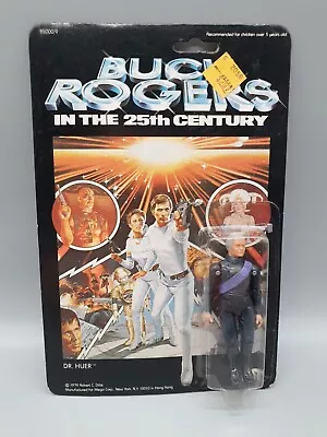 Buy 1979 Buck Rogers Vintage Mego Dr. Huer MOC • 144.14£