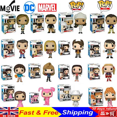 Buy Funko POP! TV-Friends Models Collection Gift Toy Vinyl Action Figures Collection • 3.14£