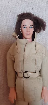 Buy Barbie The Now Look Ken 1975 Mattel Vintage Doll 70's • 25.53£