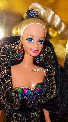 Buy 1995 Barbie Classic Midnight Gala #12999 Limited Edition • 87.36£