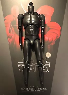 Buy Hot Toys Star Wars Praetorian Guard DB Nude Body Loose 1/6th Scale • 49.99£