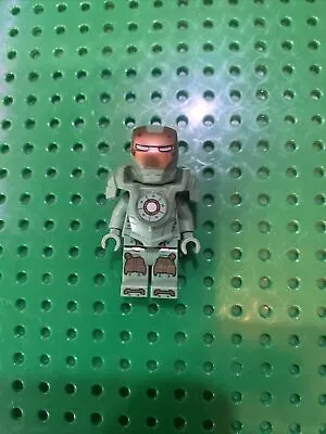 Buy Lego Minifigures Marvel Scuba Iron Man Sh213 Figure • 19.99£