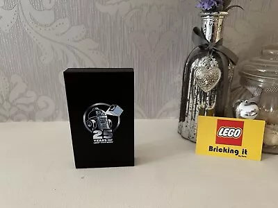 Buy Lego Star Wars 25th Anniversary R2-D2 Keyring - Limited Edition Brand New 107544 • 14.99£