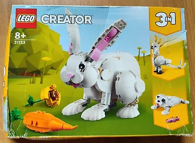 Buy LEGO Creator Rabbit 3in1 In Vgc • 9.99£