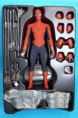 Buy Hot Toys Spider-Man 3 MMS143 • 450£
