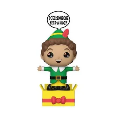 Buy Funko Pop: Elf - Buddy The Elf Popsies %au% • 16.99£