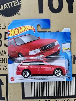 Buy Hot Wheels '94 Audi RS2 HW Wagons 2024 F Case - Combine  Postage  • 5.49£