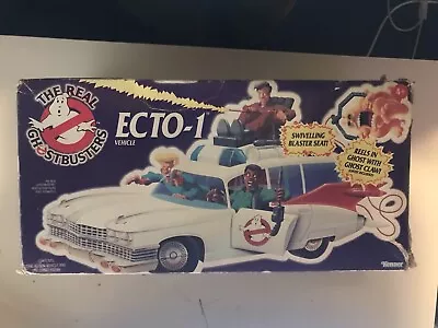 Buy Rare The Real Ghostbusters ECTO-1 Vehicle 1988 • 120£