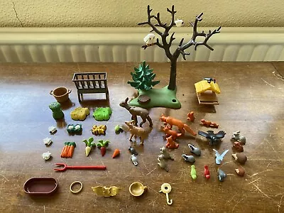 Buy Playmobil 4166, Advent Calendar “Forest Winter Wonderland”, Christmas, Preowned • 9.99£